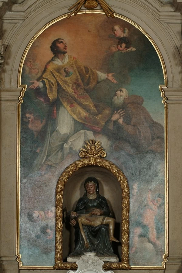 San Lorenzo e San Francesco di Paola
